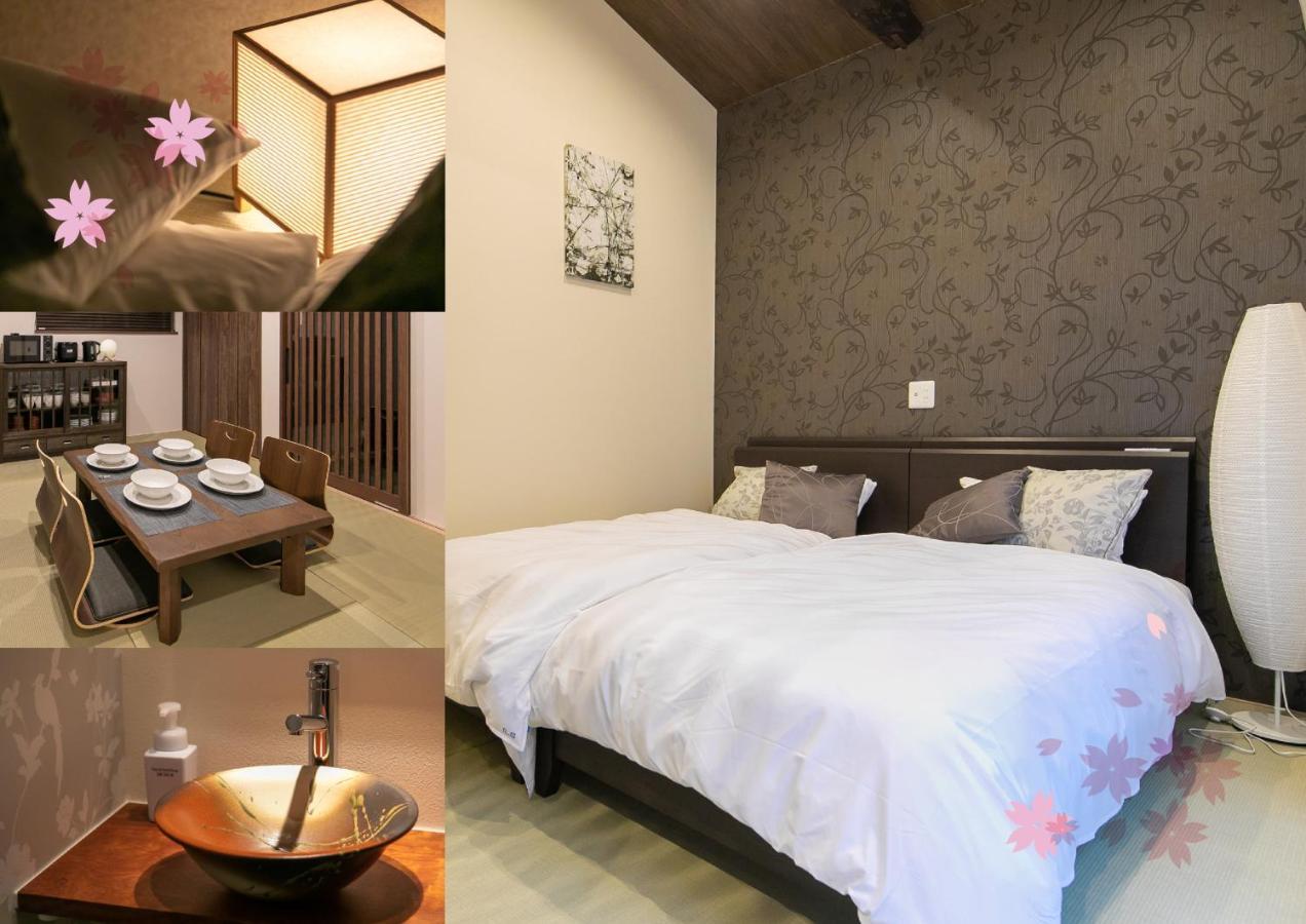 Casa Grapp Nishikujyo Apartment Osaka Bagian luar foto