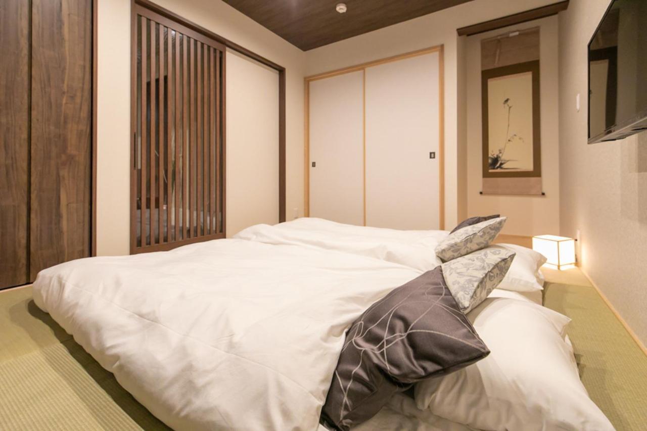 Casa Grapp Nishikujyo Apartment Osaka Bagian luar foto