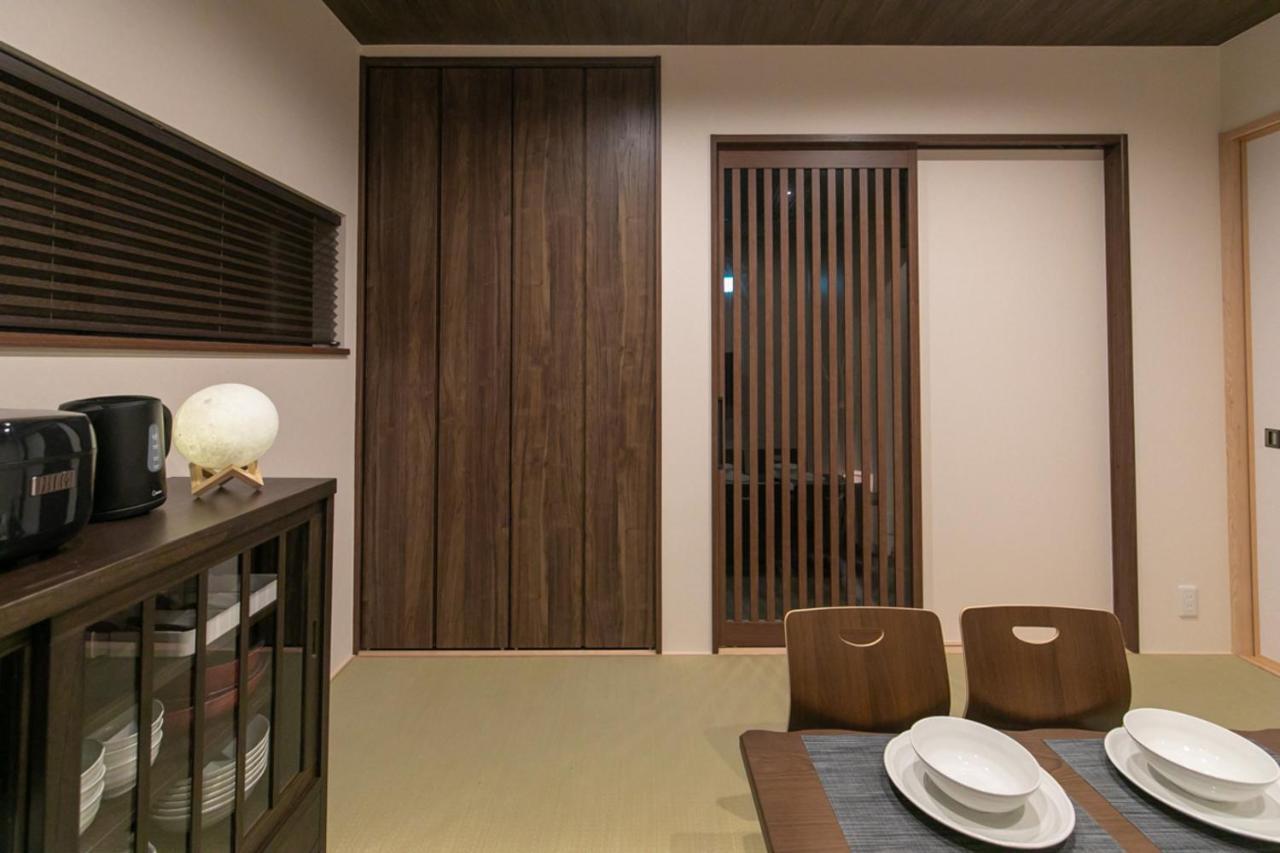 Casa Grapp Nishikujyo Apartment Osaka Bagian luar foto