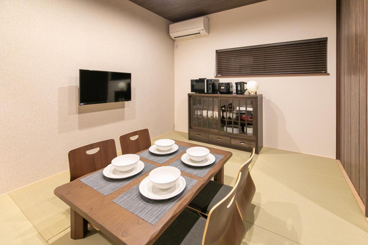 Casa Grapp Nishikujyo Apartment Osaka Bagian luar foto