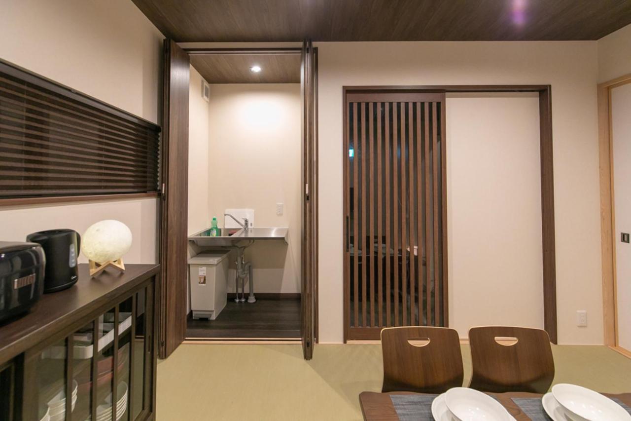 Casa Grapp Nishikujyo Apartment Osaka Bagian luar foto