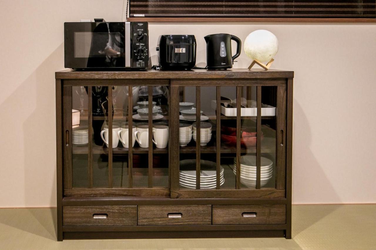 Casa Grapp Nishikujyo Apartment Osaka Bagian luar foto