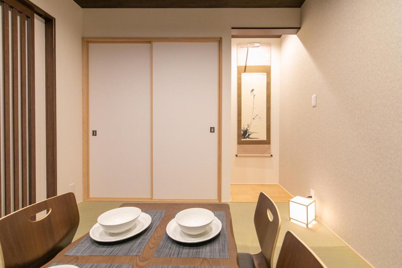 Casa Grapp Nishikujyo Apartment Osaka Bagian luar foto