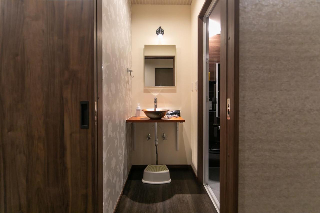 Casa Grapp Nishikujyo Apartment Osaka Bagian luar foto