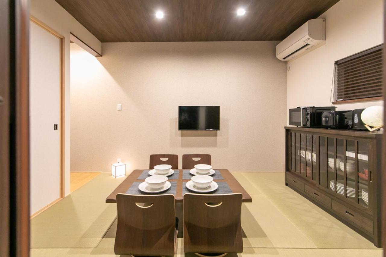 Casa Grapp Nishikujyo Apartment Osaka Bagian luar foto