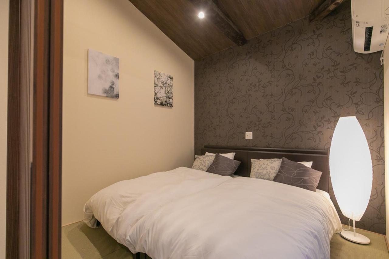 Casa Grapp Nishikujyo Apartment Osaka Bagian luar foto