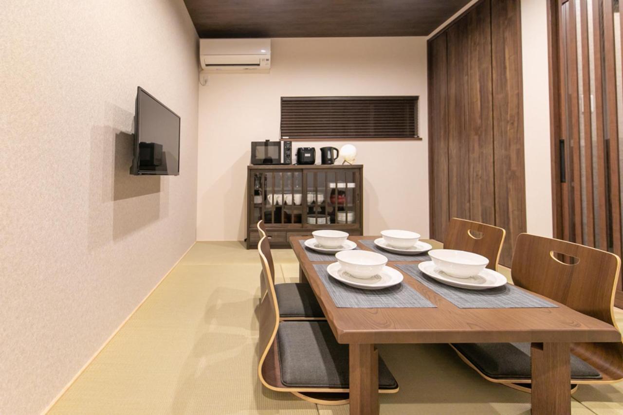 Casa Grapp Nishikujyo Apartment Osaka Bagian luar foto