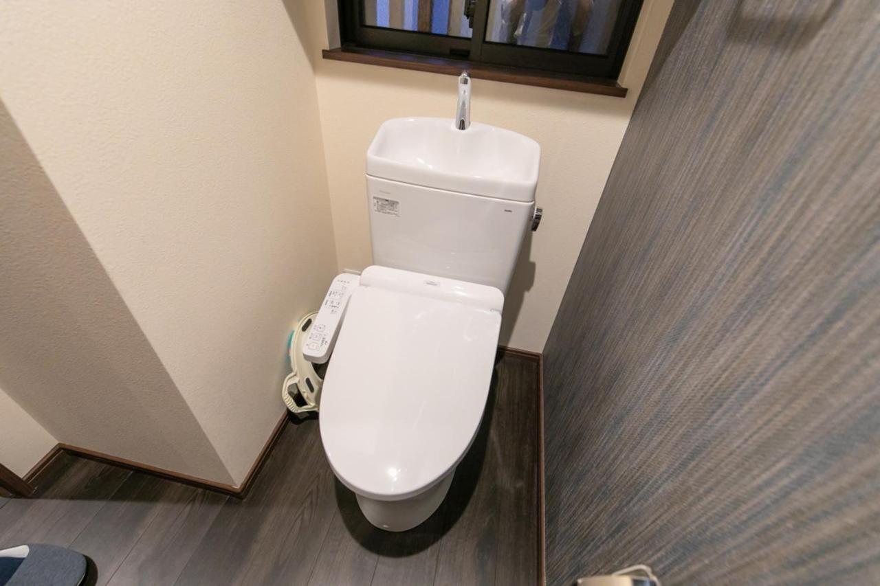 Casa Grapp Nishikujyo Apartment Osaka Bagian luar foto