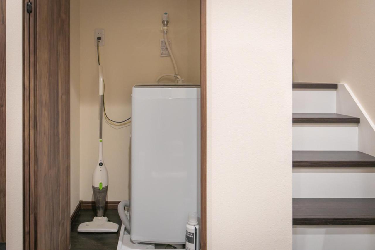 Casa Grapp Nishikujyo Apartment Osaka Bagian luar foto