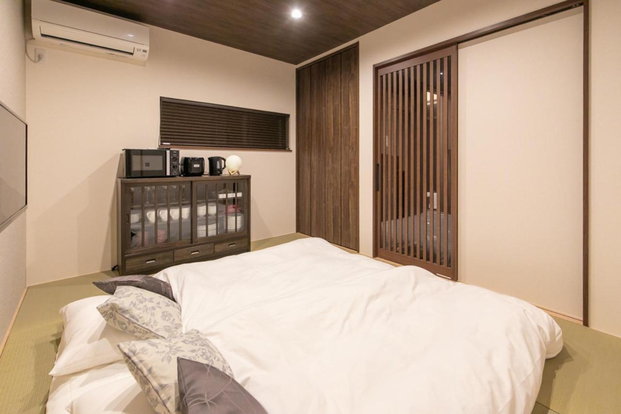 Casa Grapp Nishikujyo Apartment Osaka Bagian luar foto