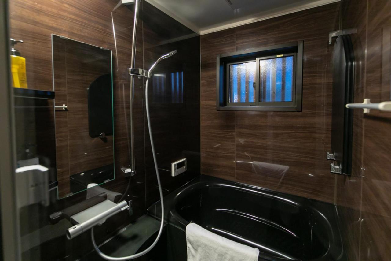 Casa Grapp Nishikujyo Apartment Osaka Bagian luar foto
