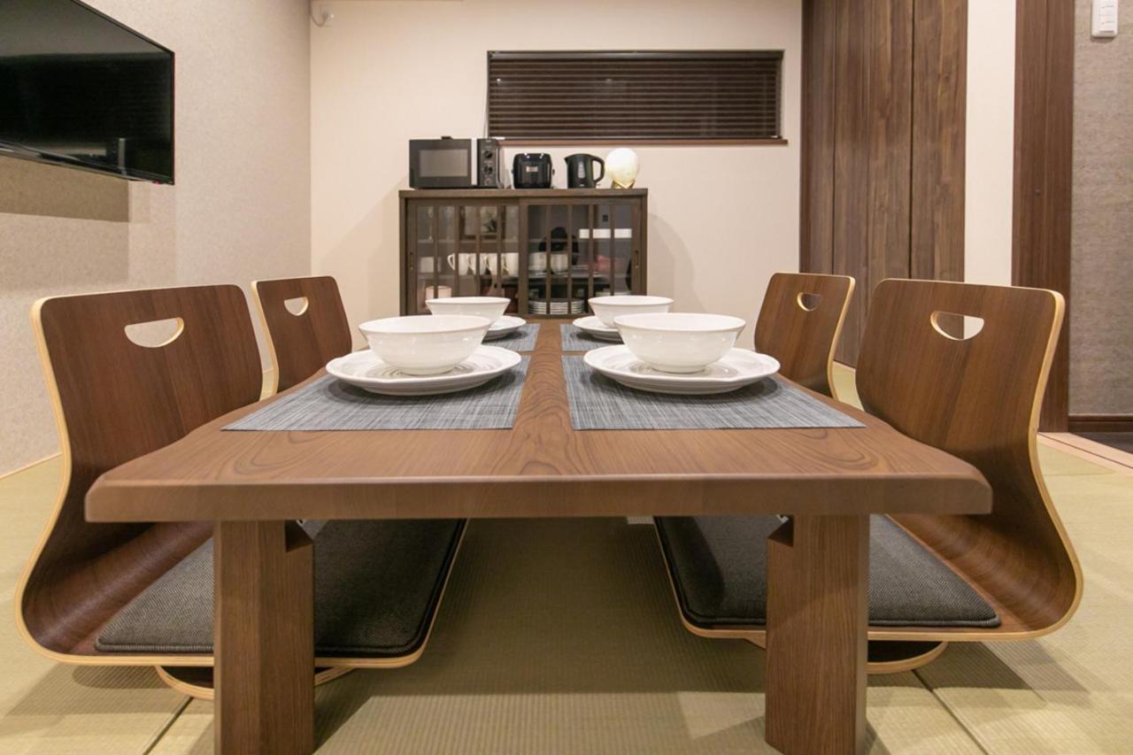 Casa Grapp Nishikujyo Apartment Osaka Bagian luar foto
