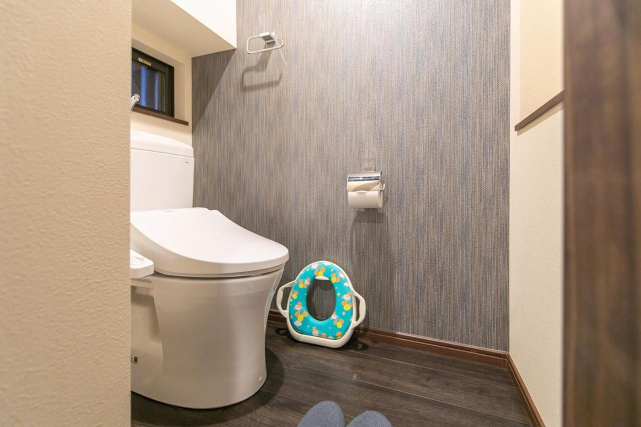 Casa Grapp Nishikujyo Apartment Osaka Bagian luar foto