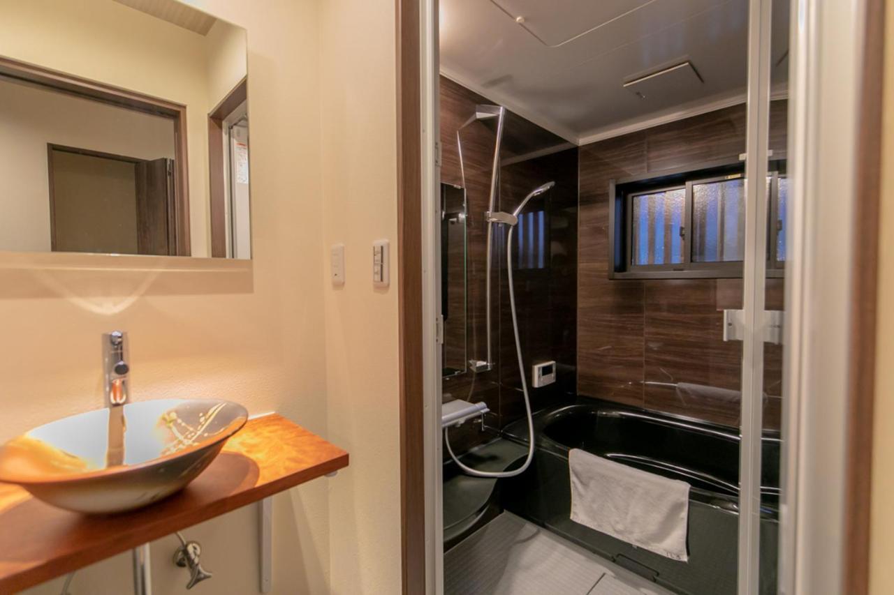 Casa Grapp Nishikujyo Apartment Osaka Bagian luar foto