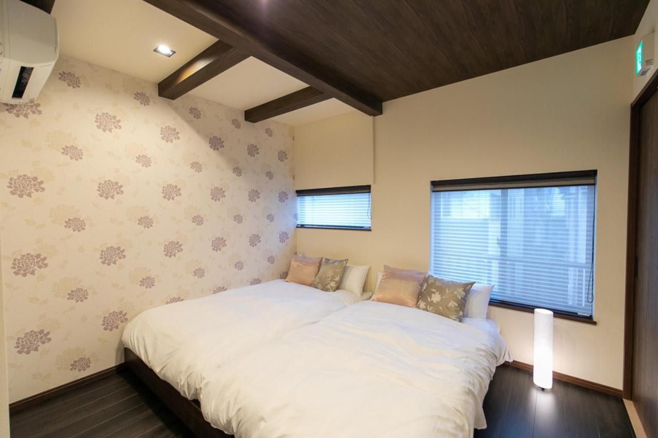 Casa Grapp Nishikujyo Apartment Osaka Bagian luar foto