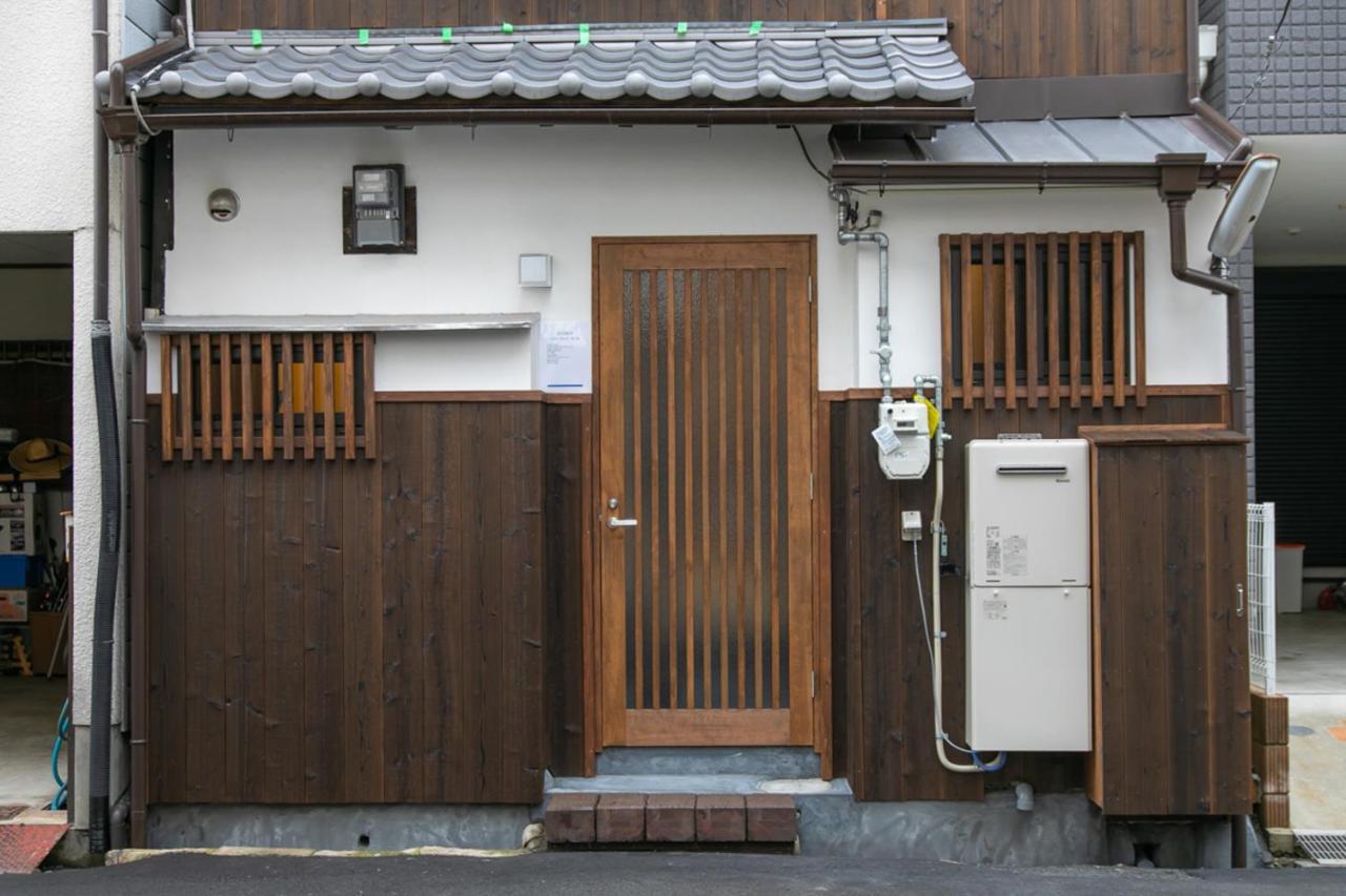 Casa Grapp Nishikujyo Apartment Osaka Bagian luar foto