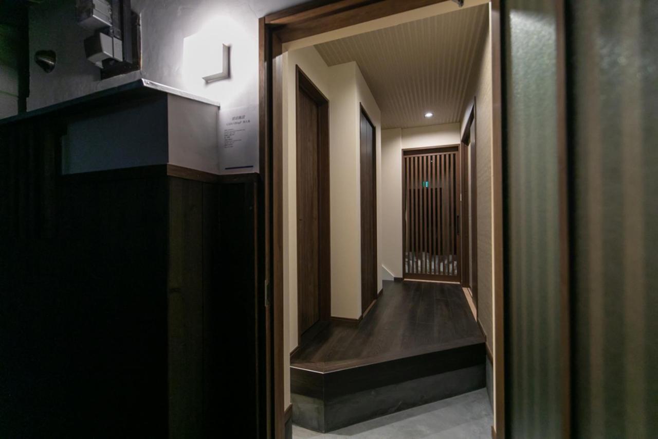 Casa Grapp Nishikujyo Apartment Osaka Bagian luar foto