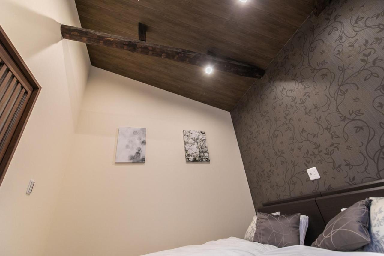 Casa Grapp Nishikujyo Apartment Osaka Bagian luar foto