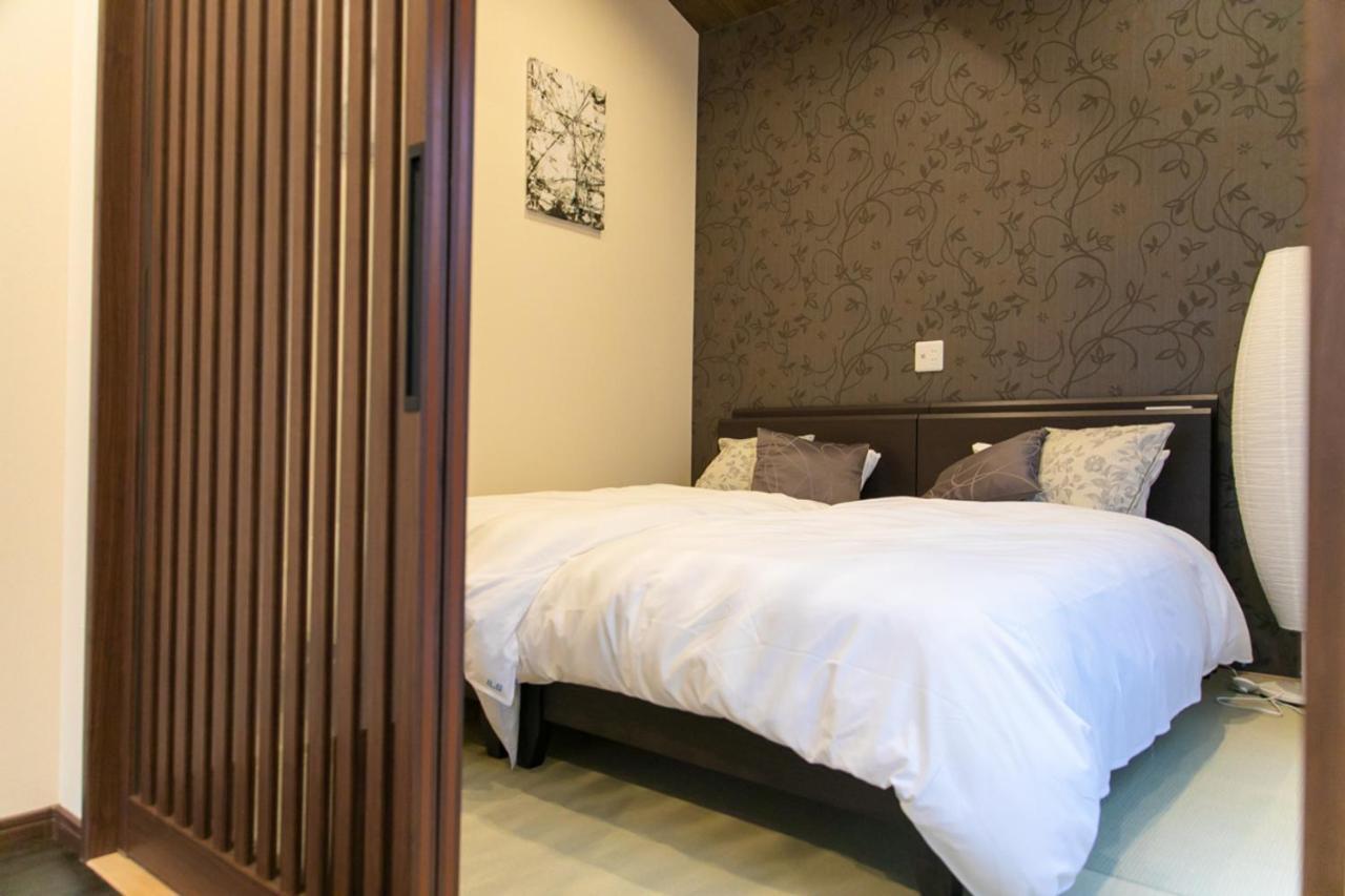 Casa Grapp Nishikujyo Apartment Osaka Bagian luar foto