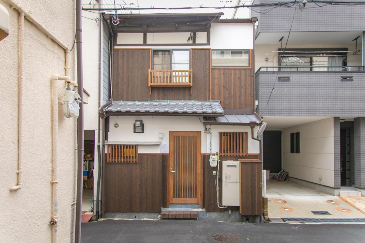 Casa Grapp Nishikujyo Apartment Osaka Bagian luar foto