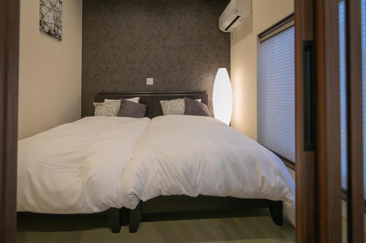 Casa Grapp Nishikujyo Apartment Osaka Bagian luar foto