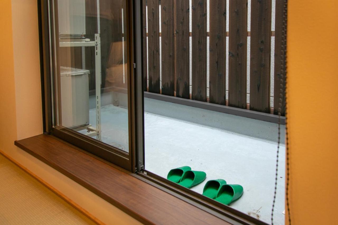 Casa Grapp Nishikujyo Apartment Osaka Bagian luar foto