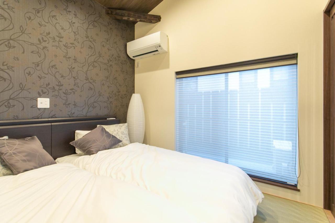 Casa Grapp Nishikujyo Apartment Osaka Bagian luar foto